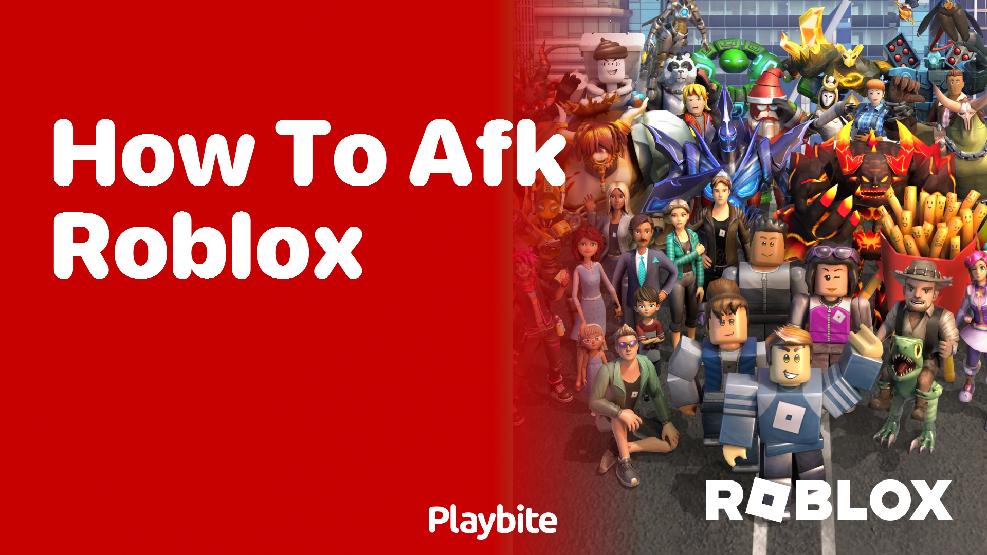 How to AFK in Roblox: Easy Steps for Gamers