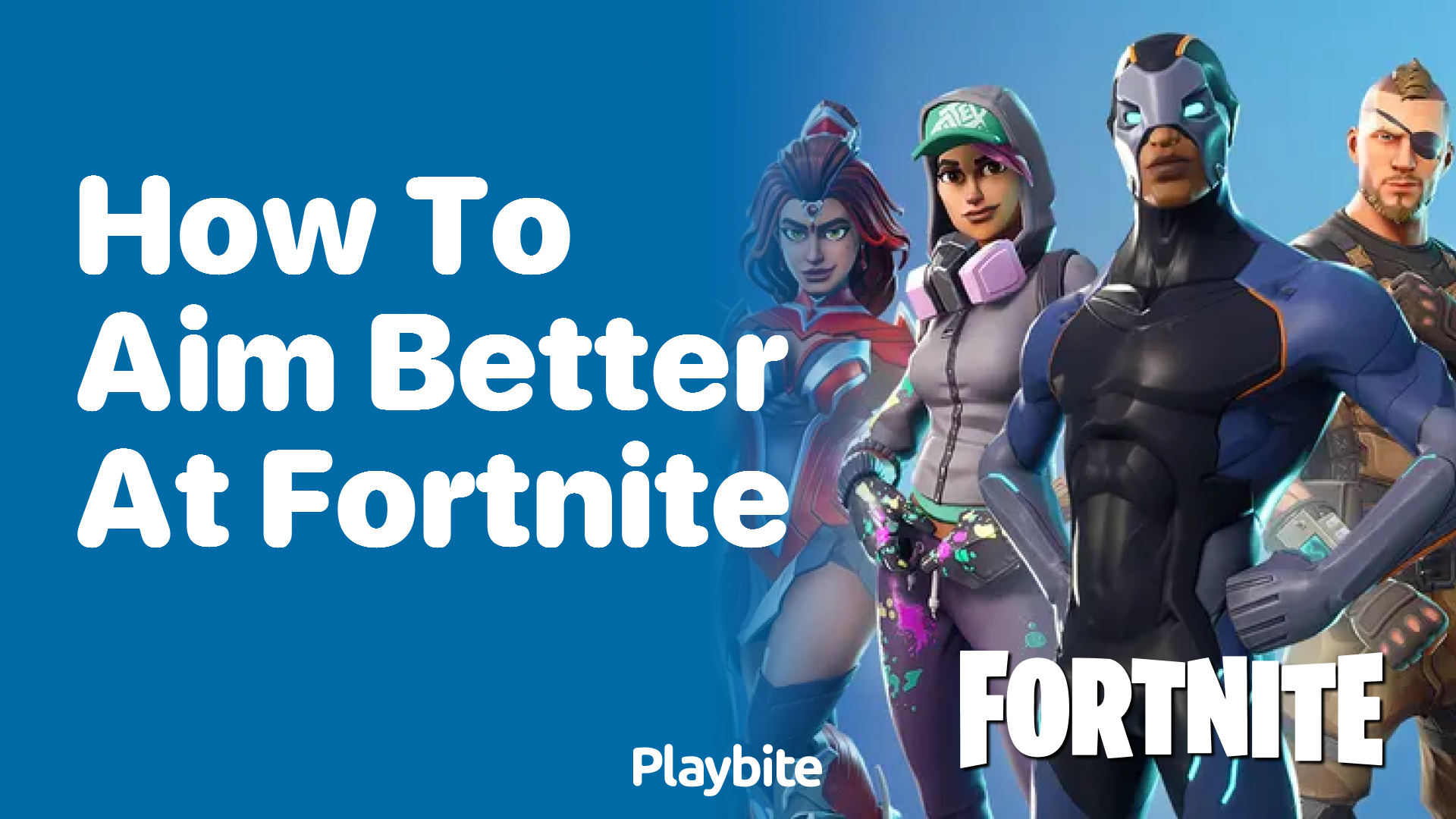 How to Aim Better at Fortnite: Tips and Tricks