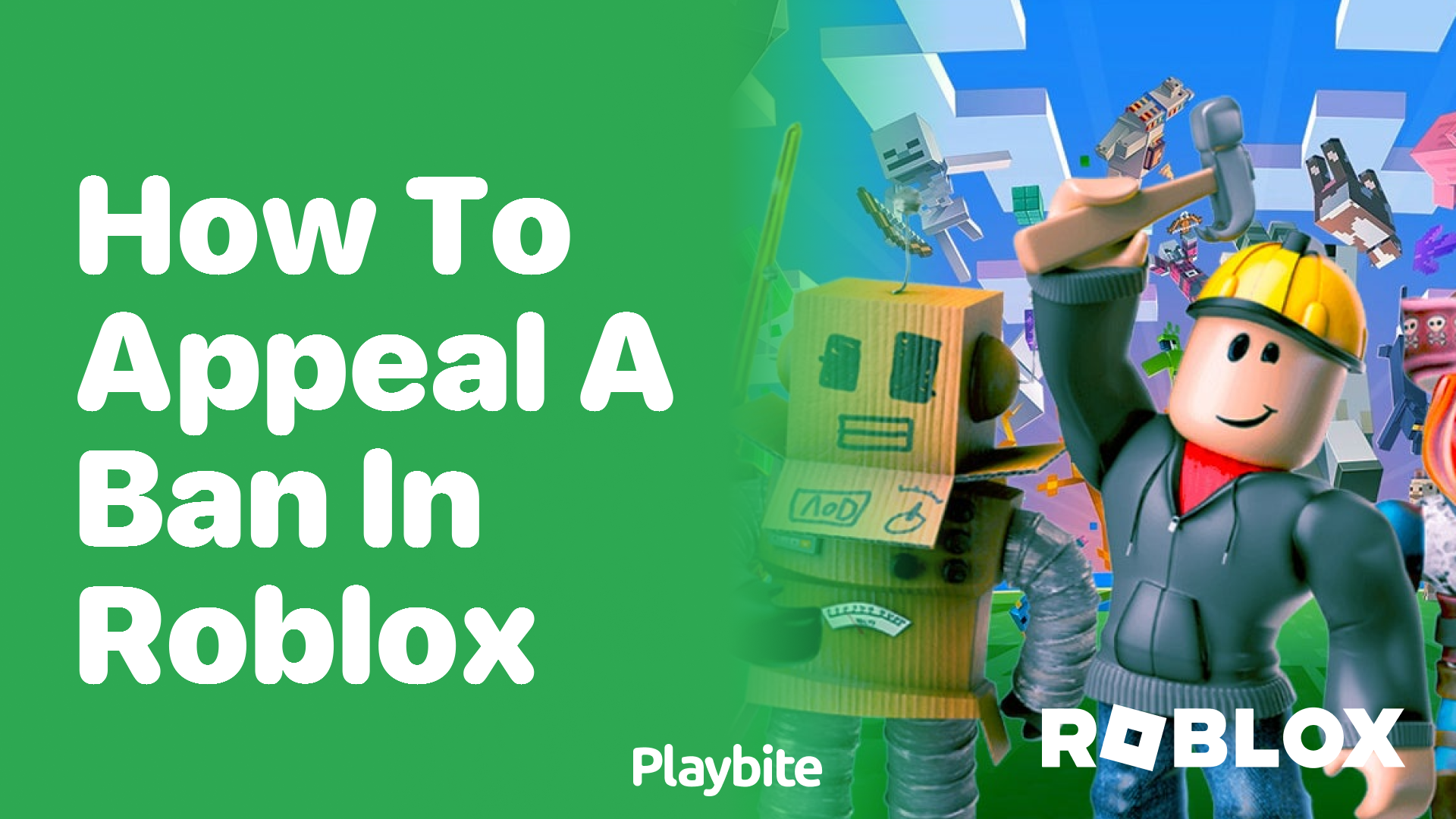 How to Appeal a Ban in Roblox: A Simple Guide