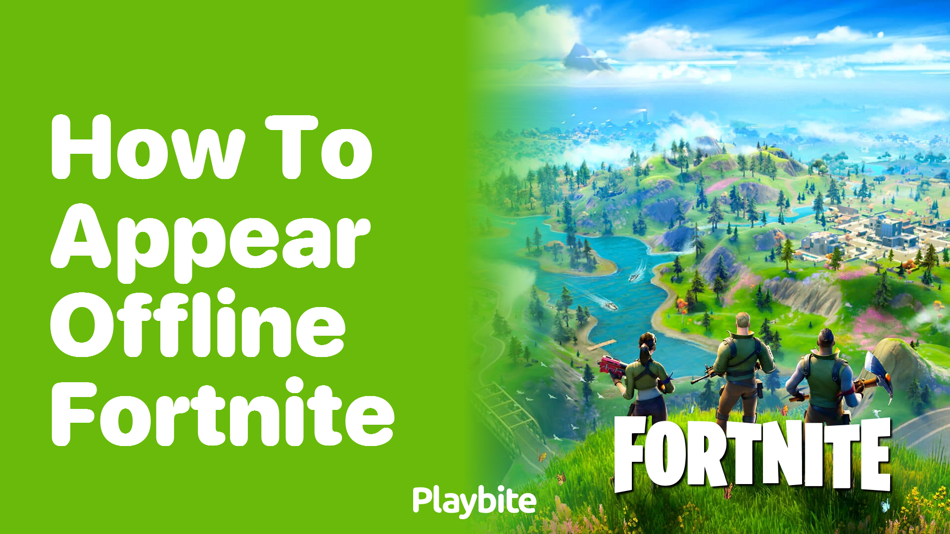 How to Appear Offline in Fortnite: A Simple Guide