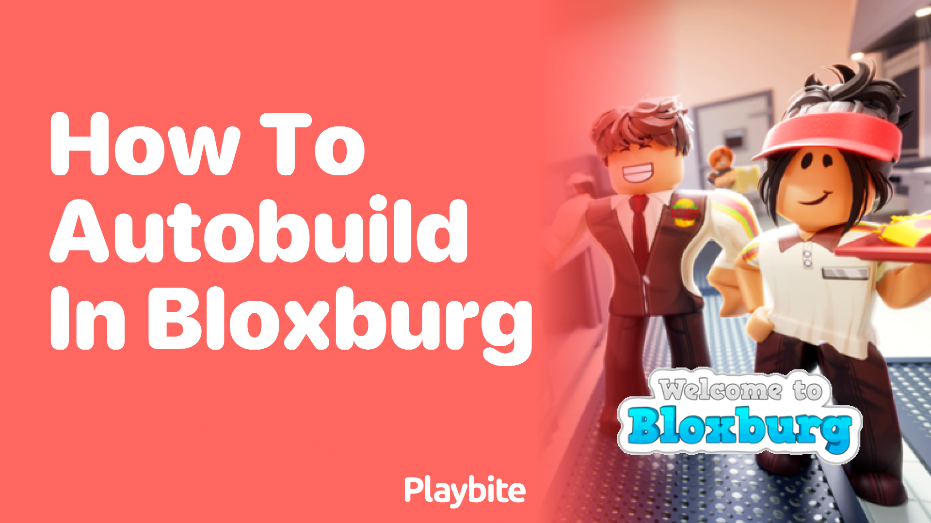 How to autobuild in Bloxburg: Mastering Quick Construction