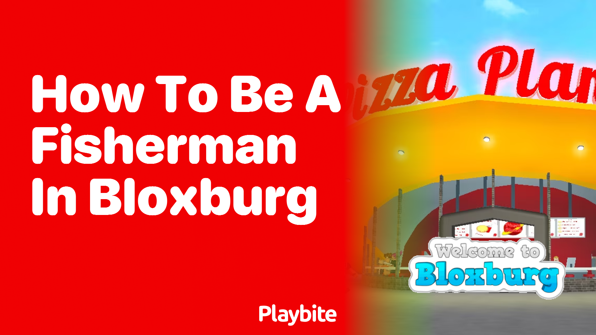 How to Be a Fisherman in Bloxburg: A Fun Guide