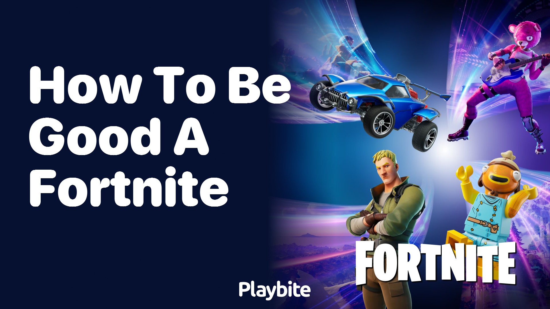 Mastering Fortnite: Tips for Becoming a Pro Player
