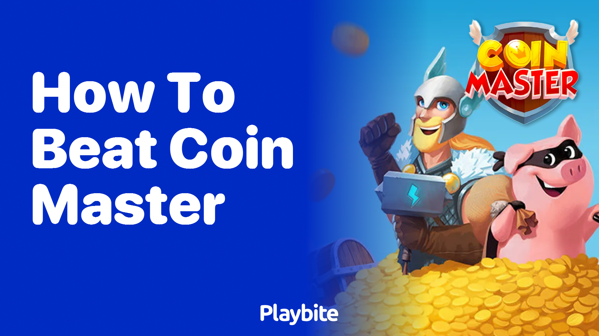 How to Beat Coin Master: Tips and Tricks for Victory