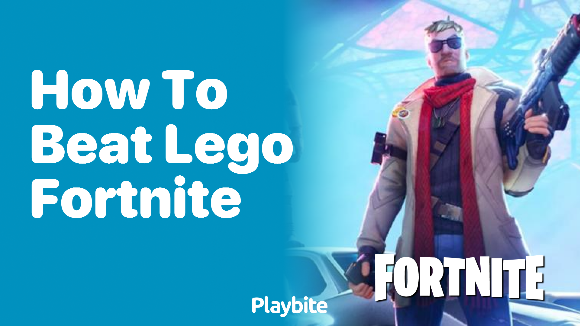 How to Beat LEGO Fortnite: A Fun Guide