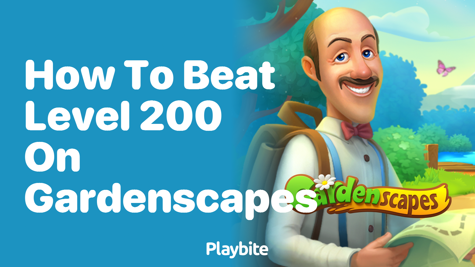 How to Beat Level 200 on Gardenscapes: A Quick Guide