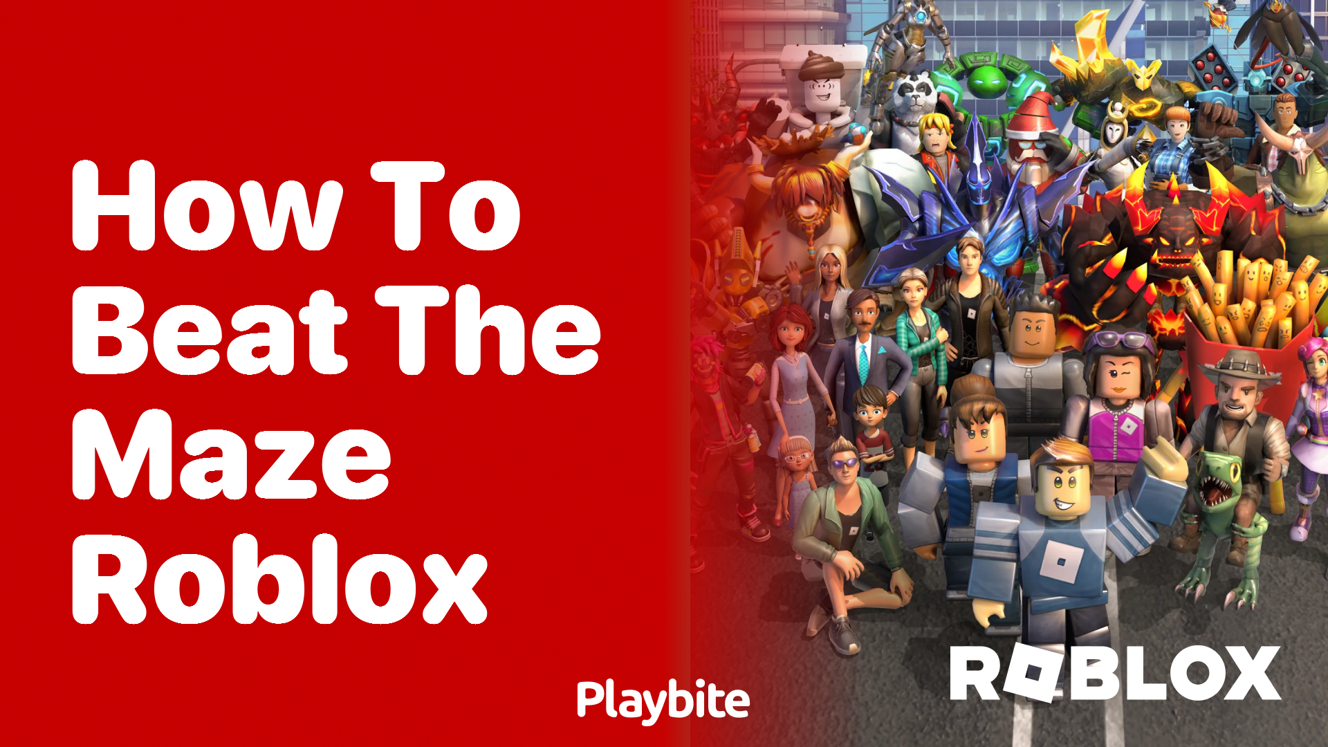 How to Beat The Maze in Roblox: A Fun Guide