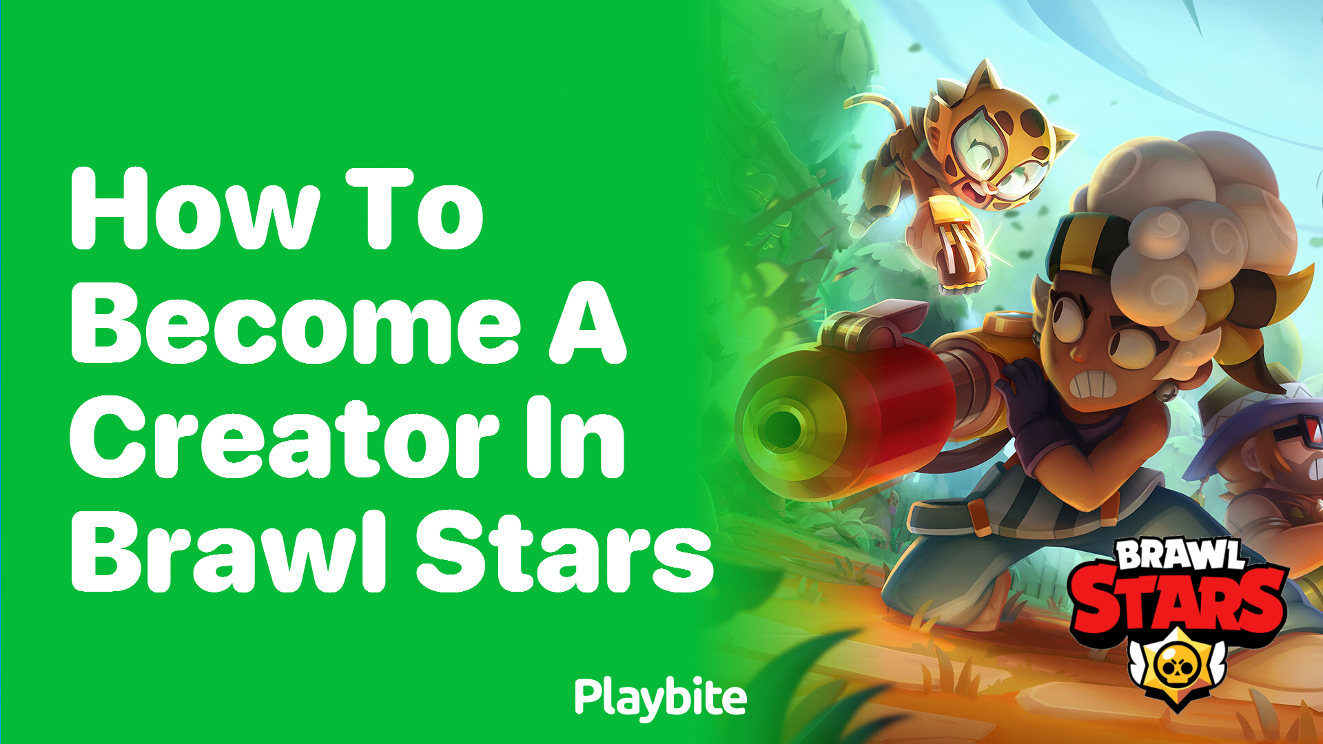 How to Become a Creator in Brawl Stars