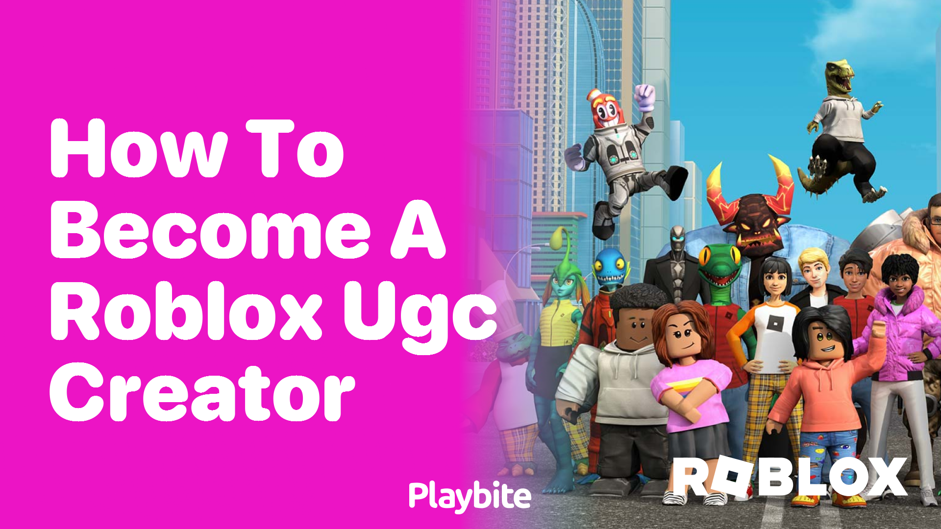How to Become a Roblox UGC Creator