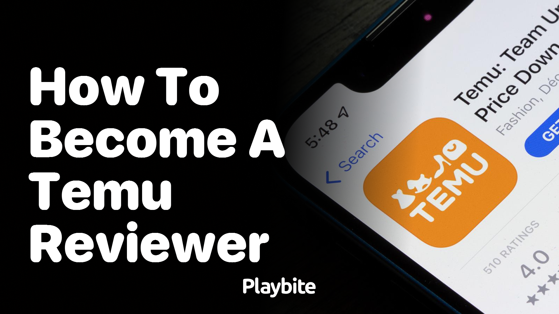 How to Become a Temu Reviewer: Your Guide to Sharing Opinions