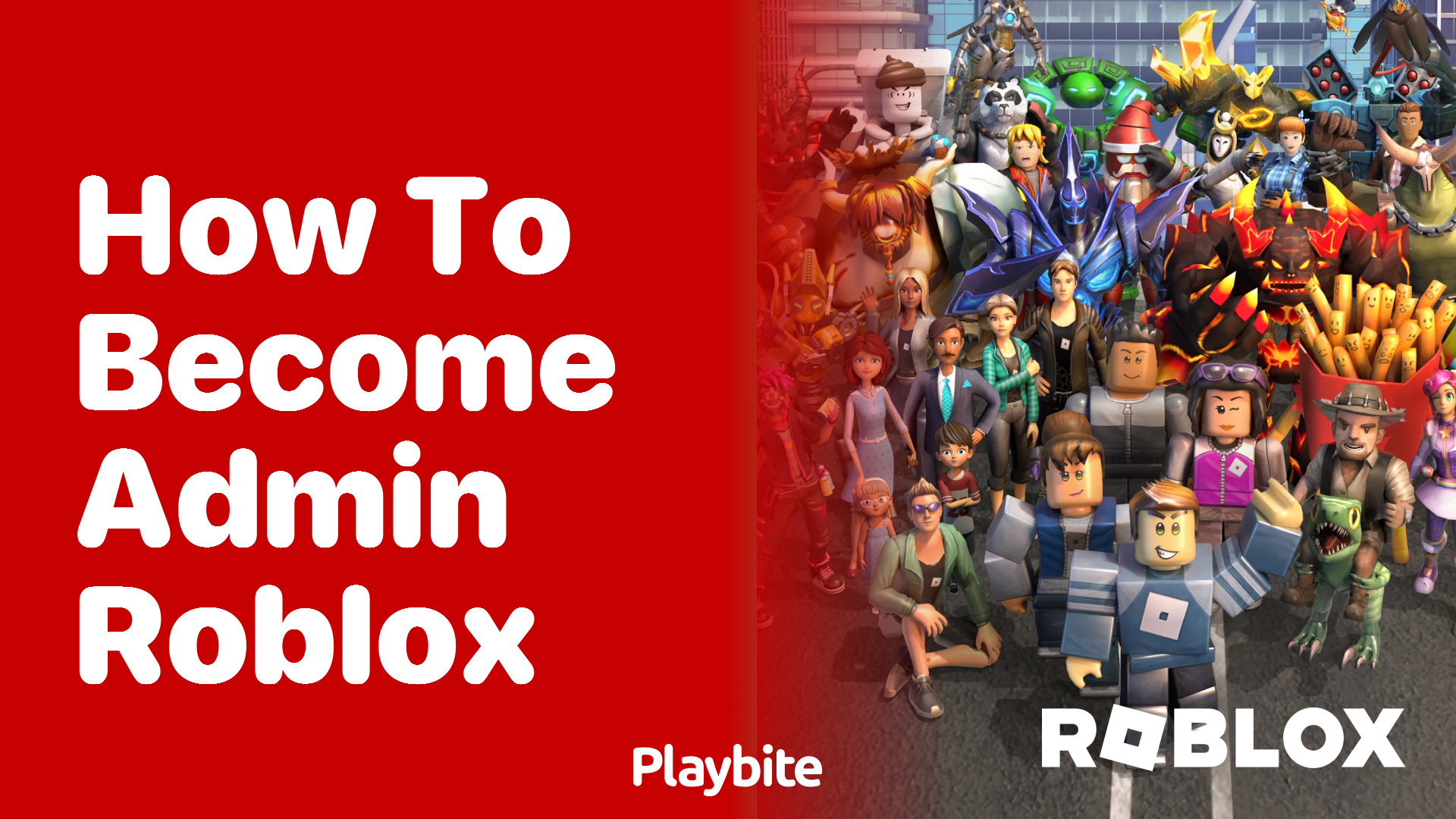 How to Become an Admin on Roblox