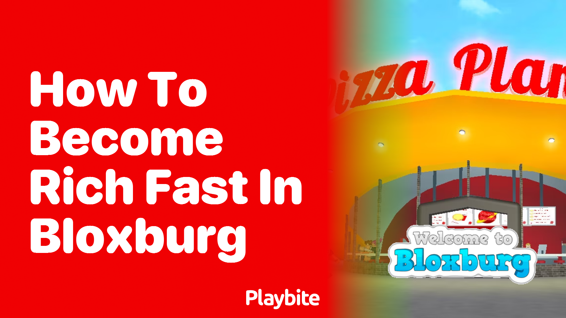 How to Become Rich Fast in Bloxburg