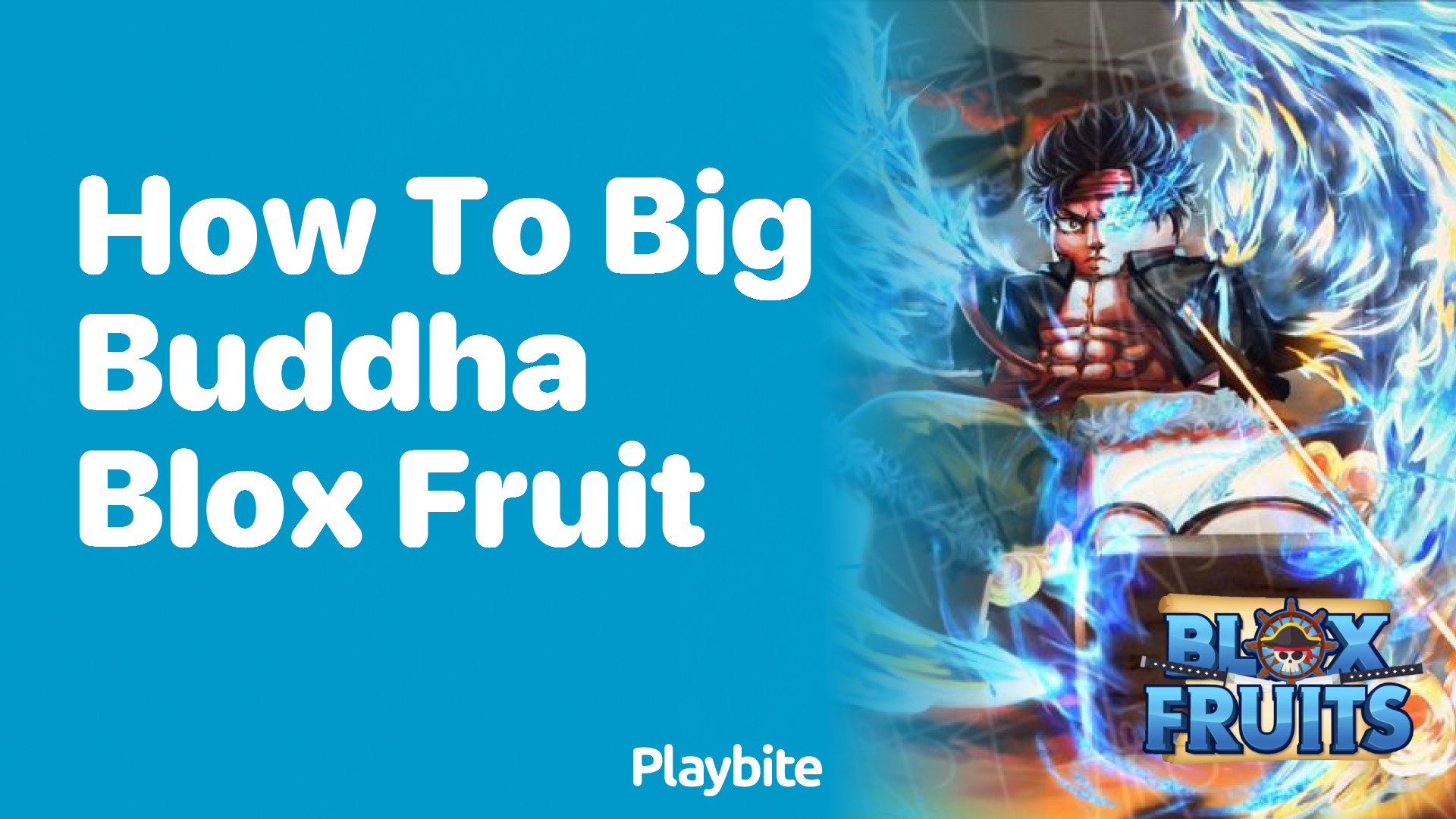 How to Get Big Buddha in Blox Fruit
