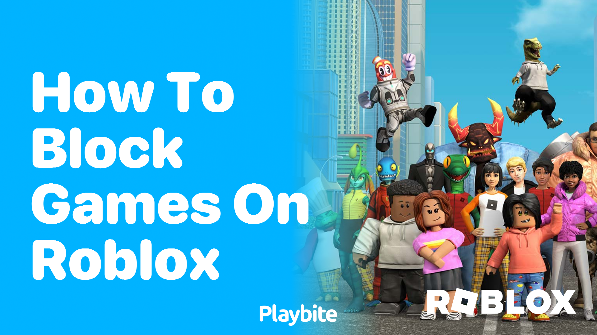 How to Block Games on Roblox: A Simple Guide