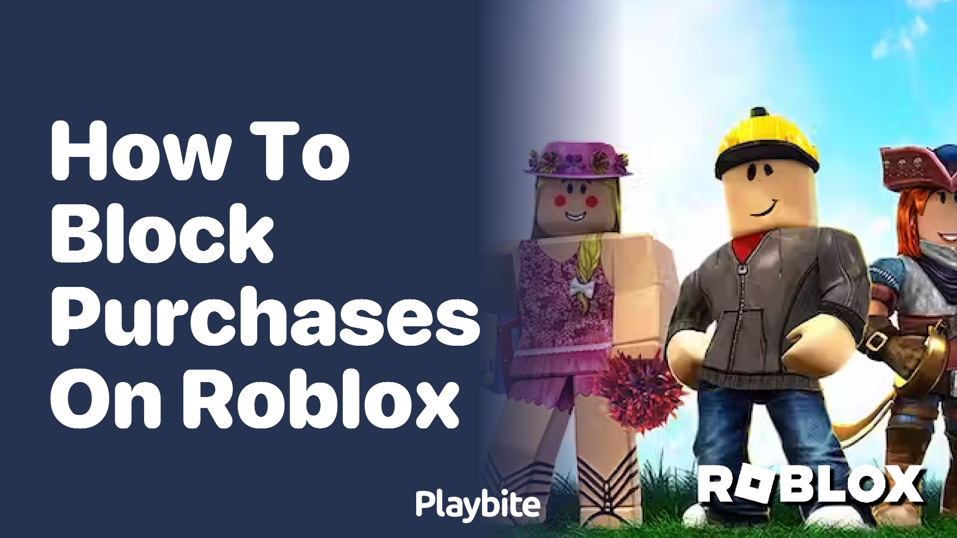How to Block Purchases on Roblox: A Simple Guide