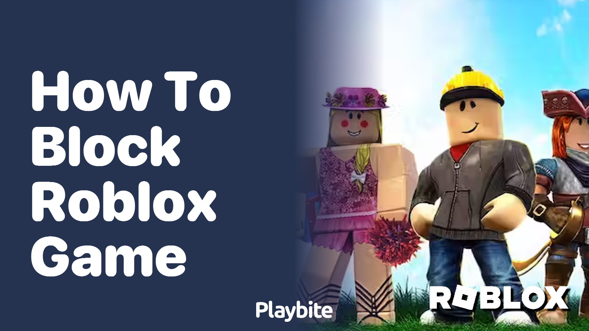 How to Block Roblox Game: A Handy Guide for Parents