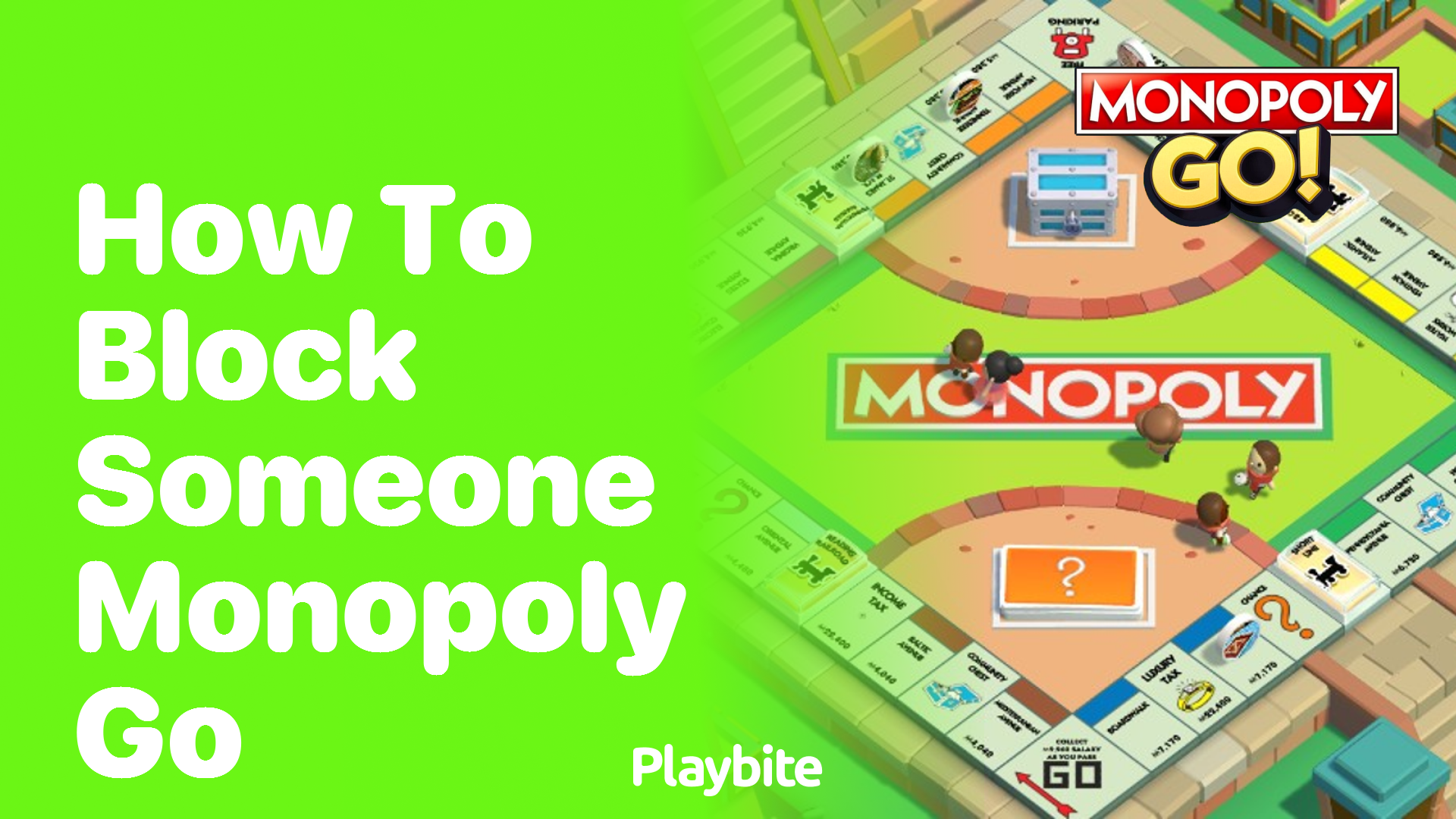 How to Block Someone in Monopoly Go: A Simple Guide
