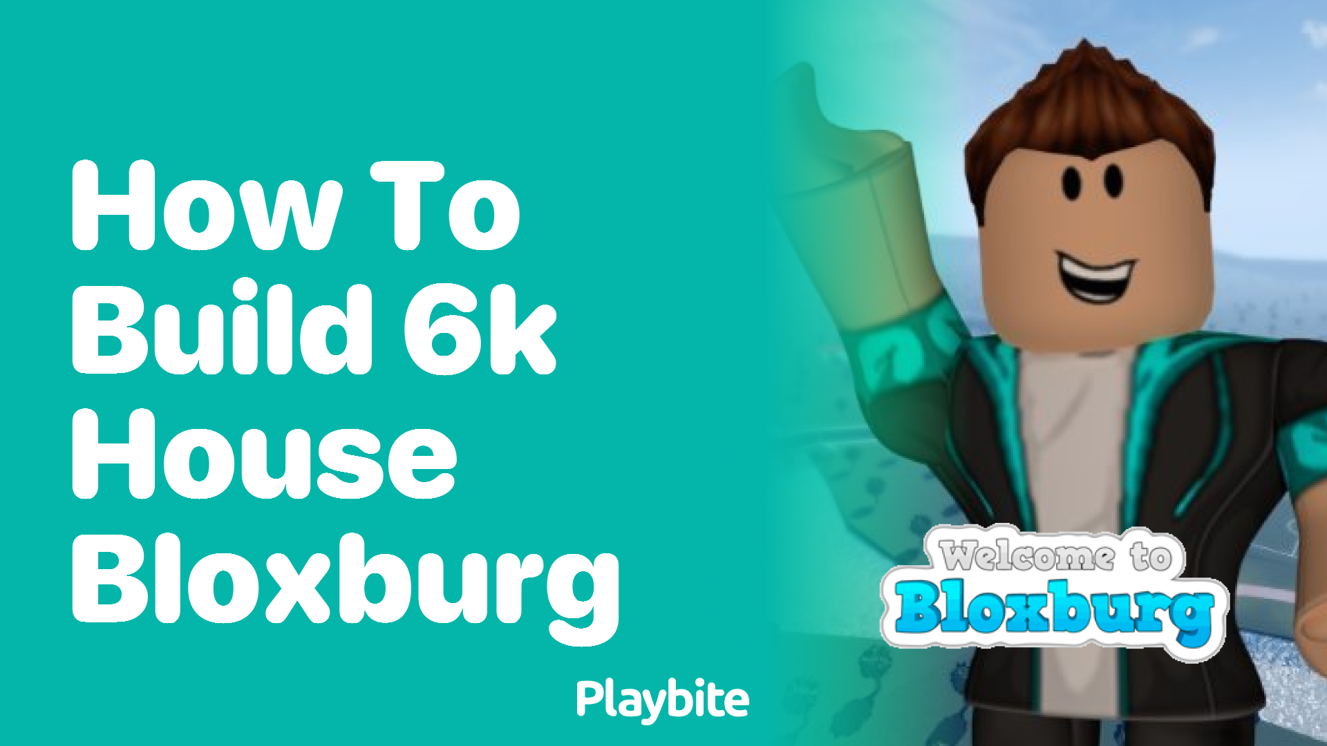 How to Build a 6K House in Bloxburg: A Quick Guide
