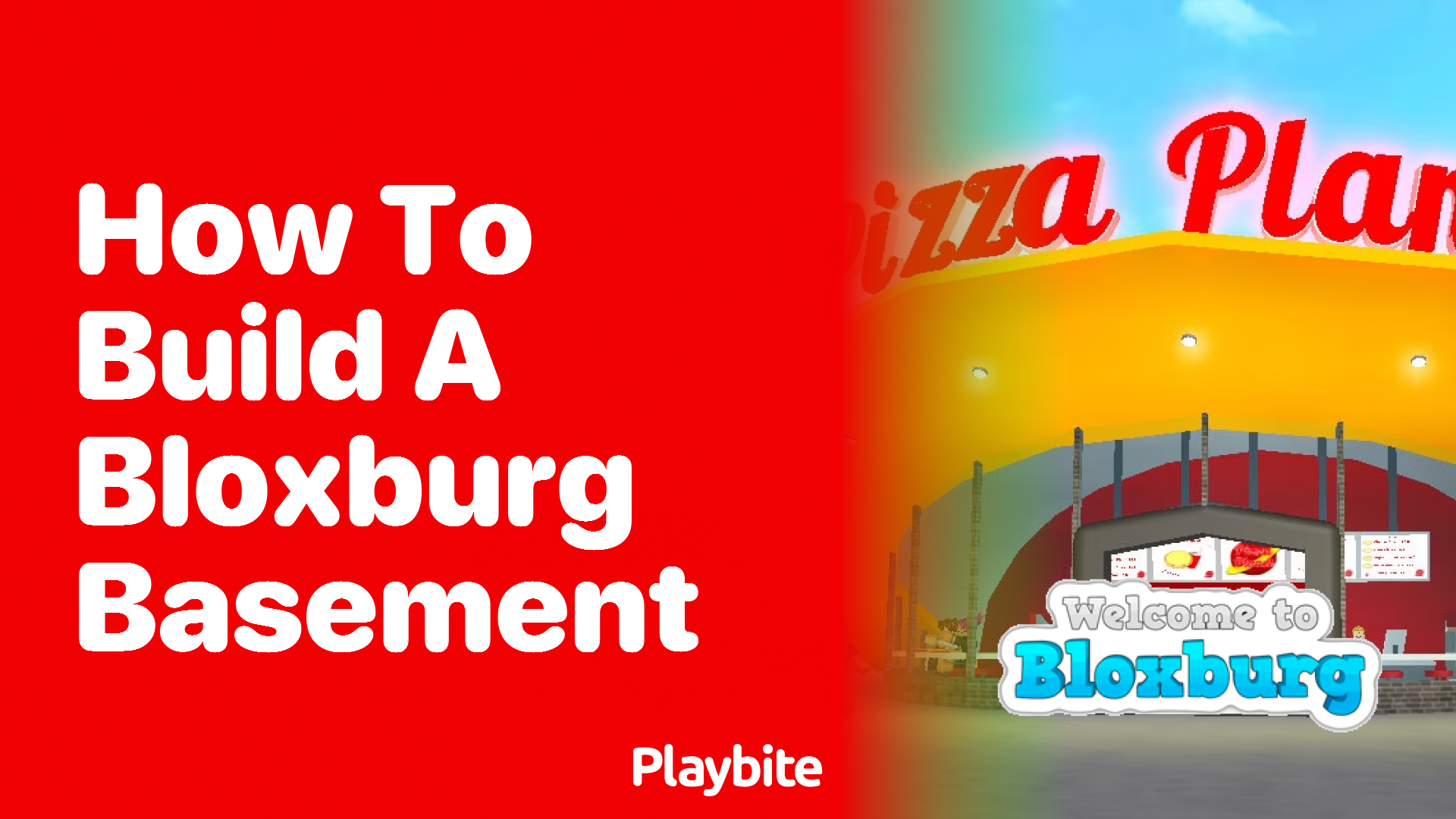 How to Build a Bloxburg Basement: Easy Guide for Roblox Players!