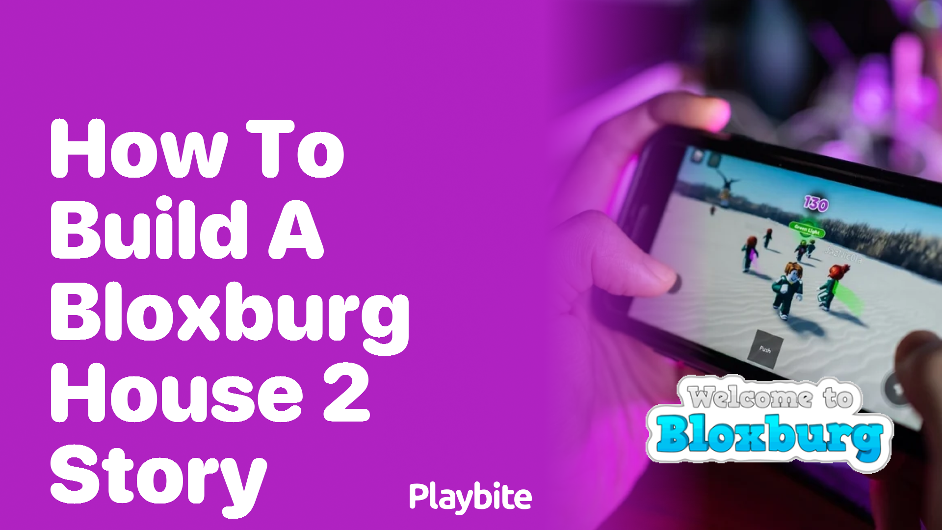 How to Build a Bloxburg House: A 2-Story Dream Home Guide