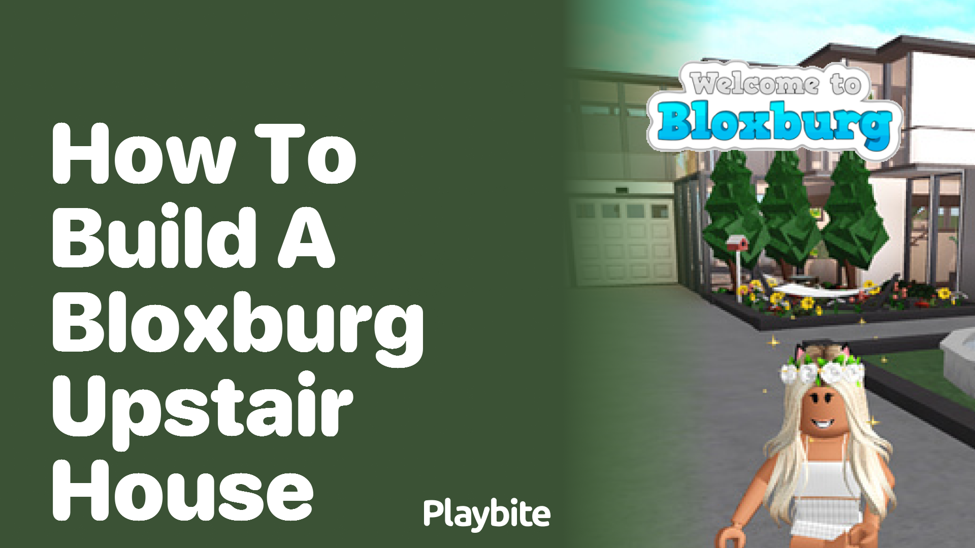 How to Build an Upstairs House in Bloxburg A Beginners Guide Playbite