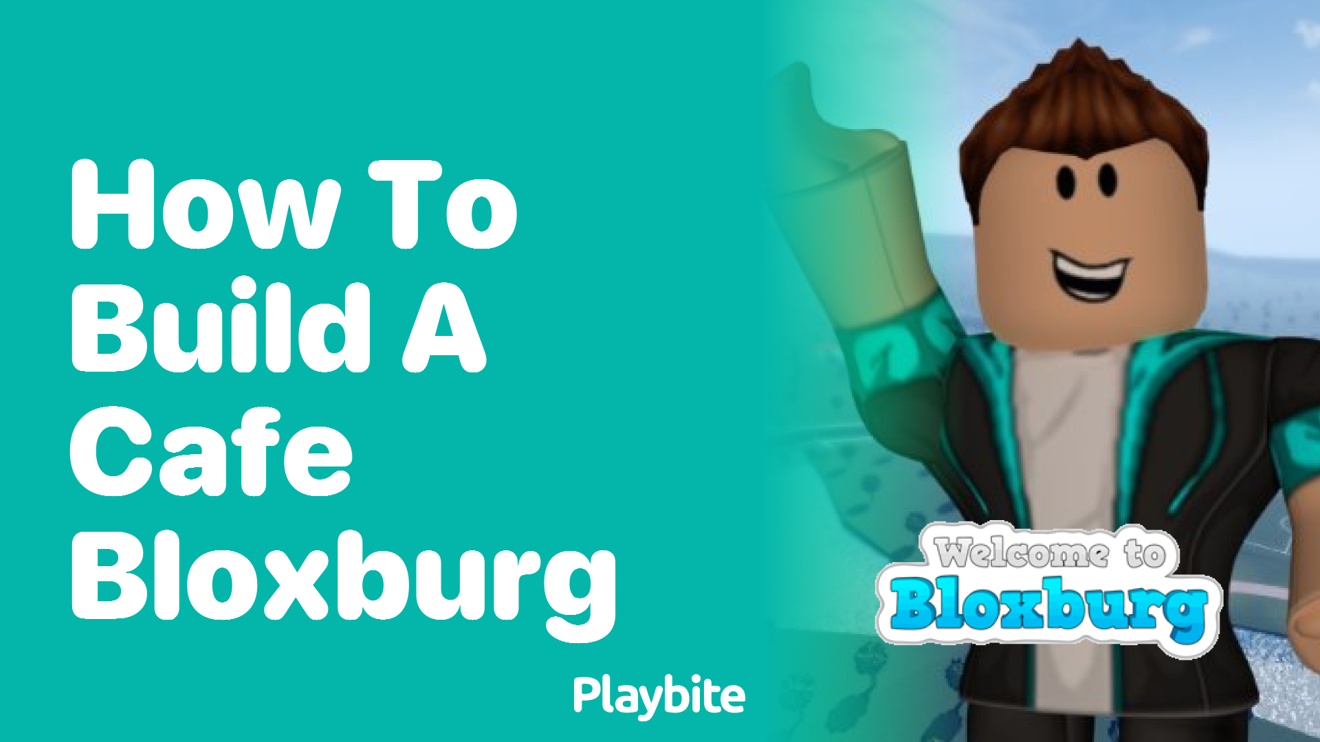 How to Build a Cafe in Bloxburg: A Simple Guide