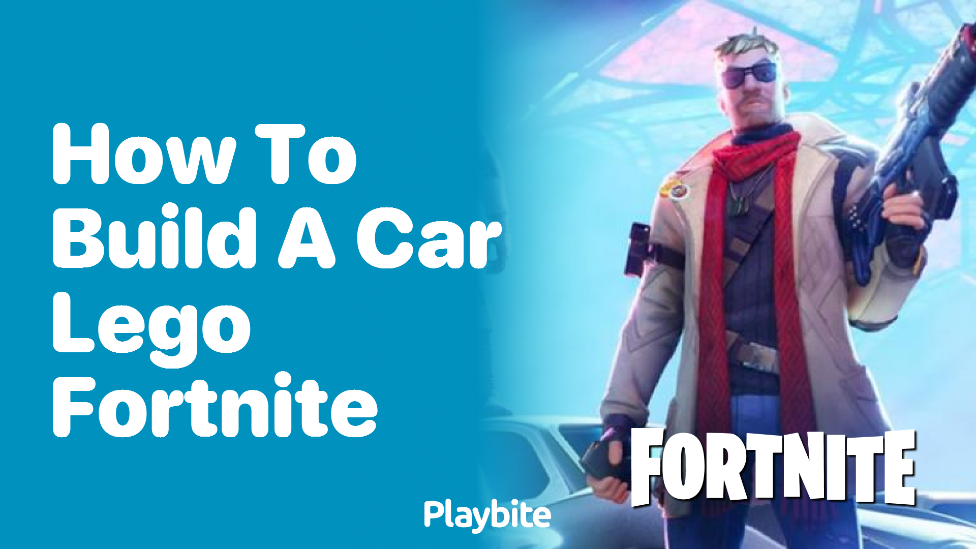How to Build a Lego Fortnite Car: A Step-by-Step Guide