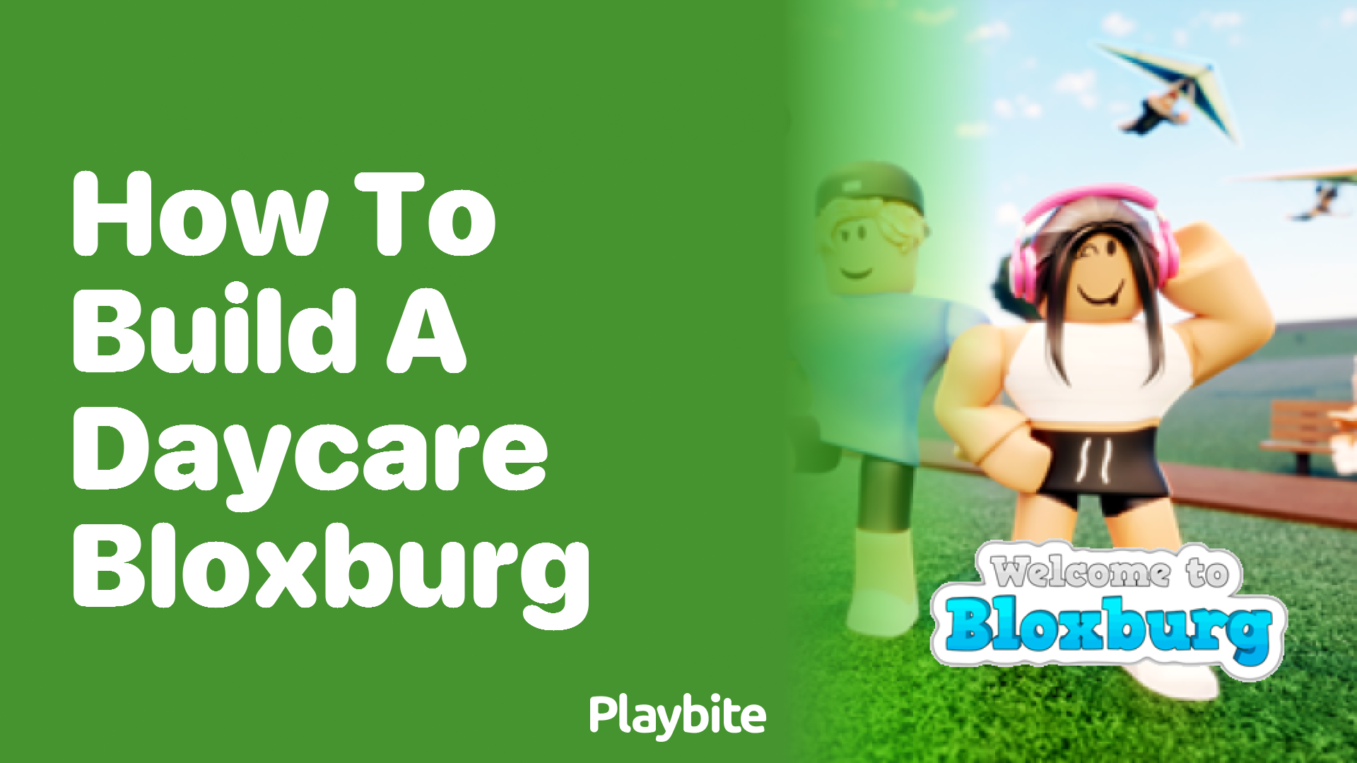 How to Build a Daycare in Bloxburg: A Fun Guide