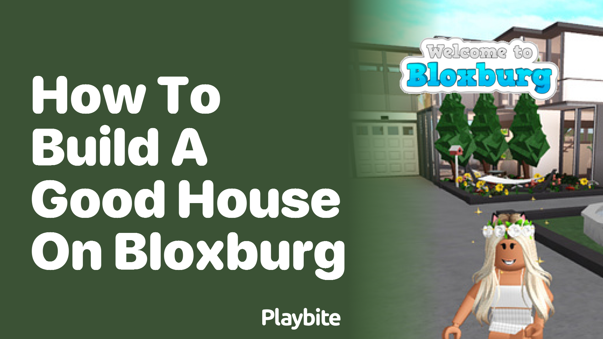 How to Build a Good House on Bloxburg: Tips and Tricks