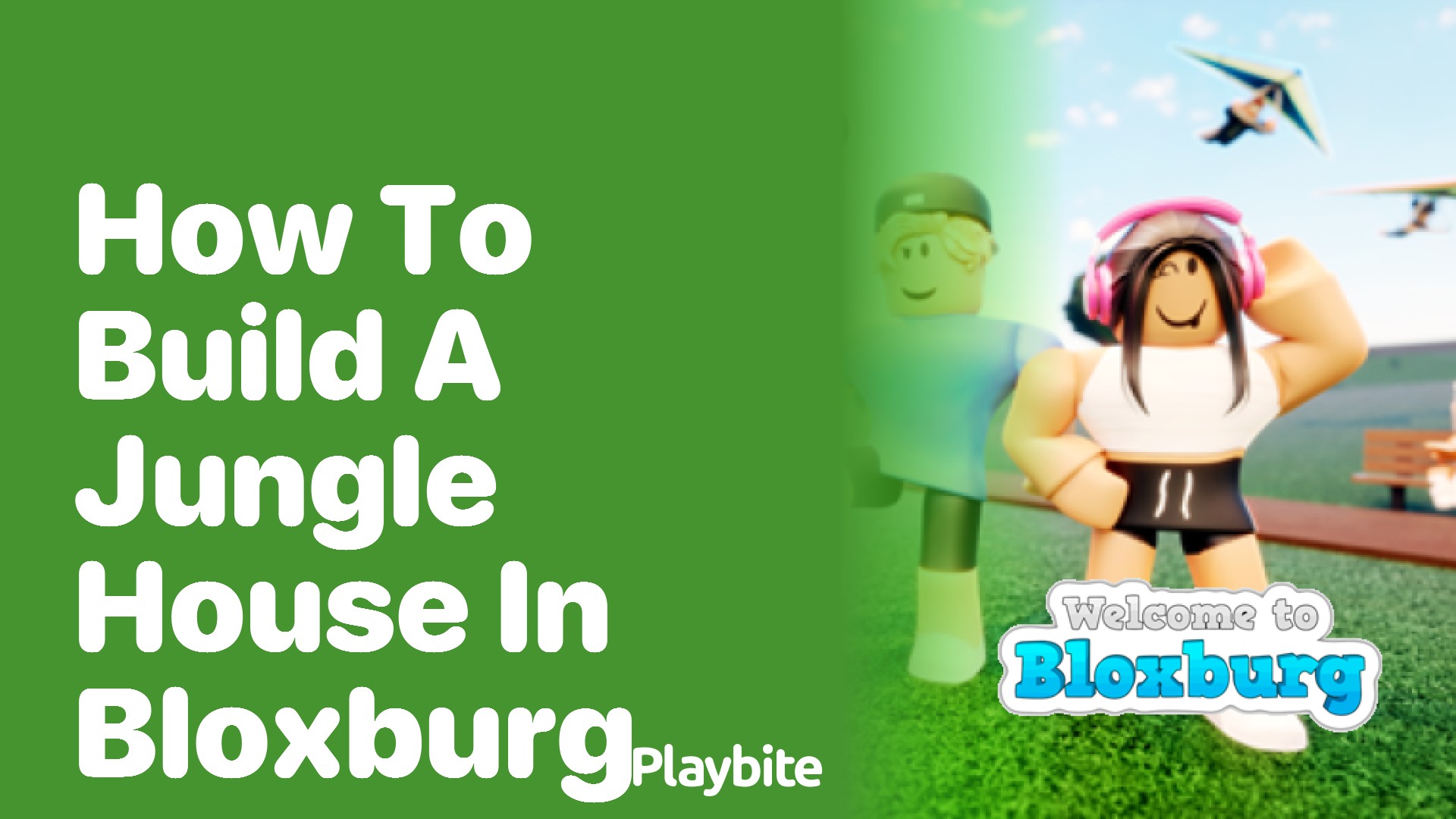 How to Build a Jungle House in Bloxburg: A Step-by-Step Guide