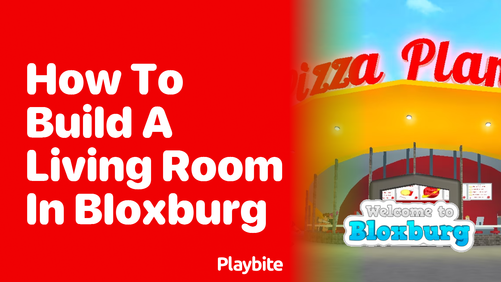 How to Build a Living Room in Bloxburg: A Beginner’s Guide