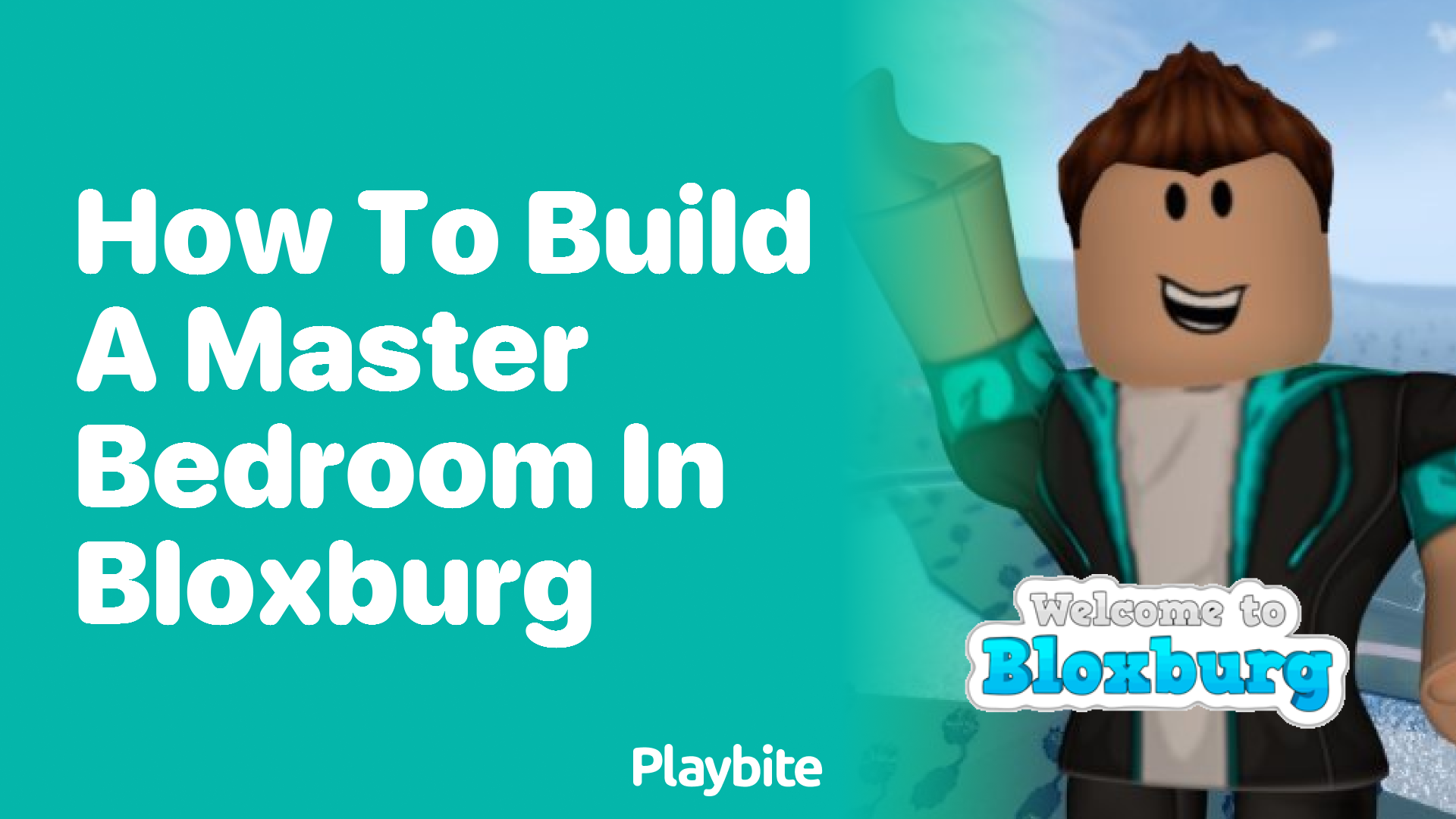 How to Build a Master Bedroom in Bloxburg: A Simple Guide