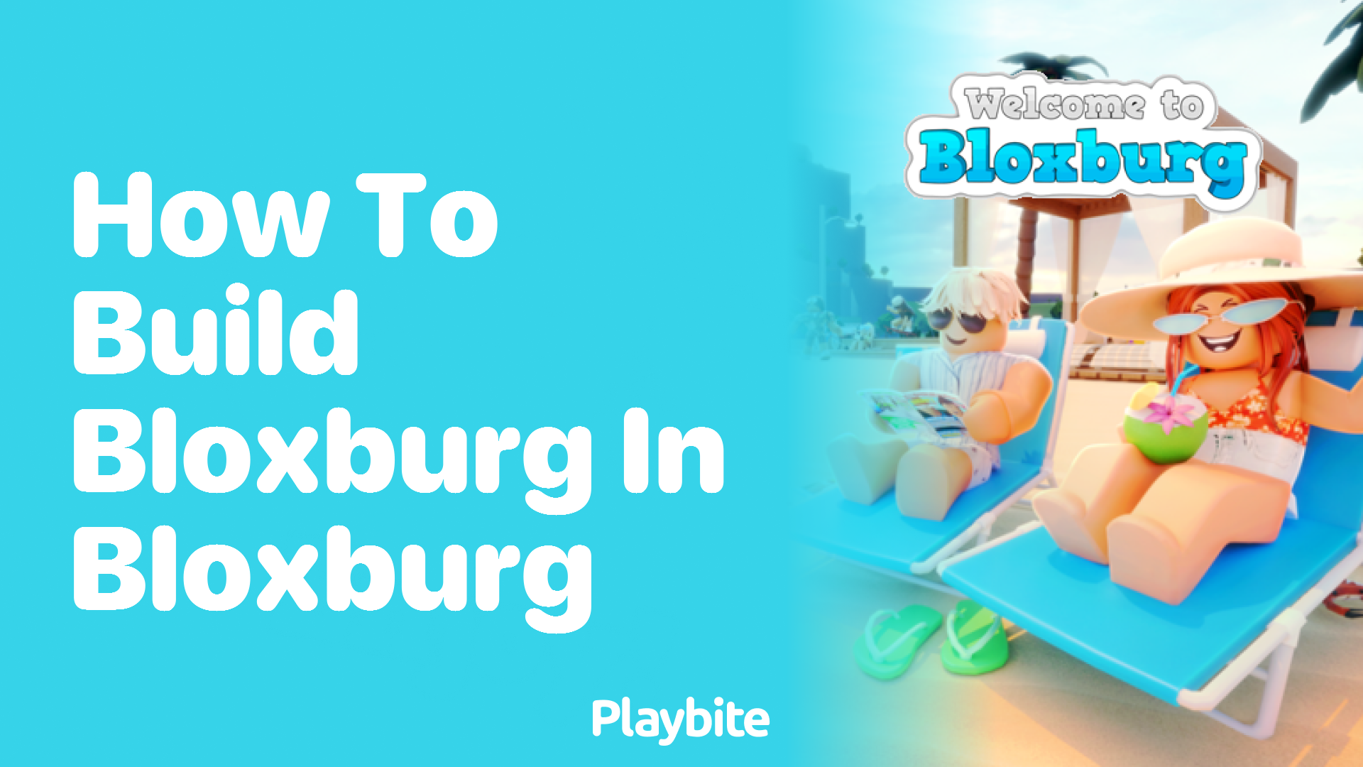 How to Build Bloxburg in Bloxburg: A Creative Guide