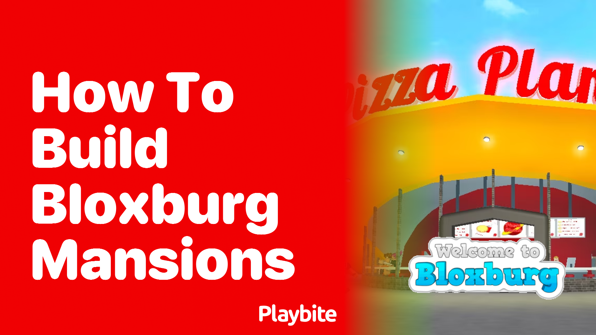 How to Build Bloxburg Mansions: A Simple Guide