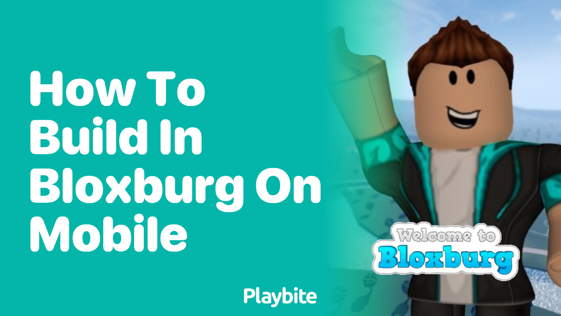 How to Build in Bloxburg on Mobile: A Simple Guide