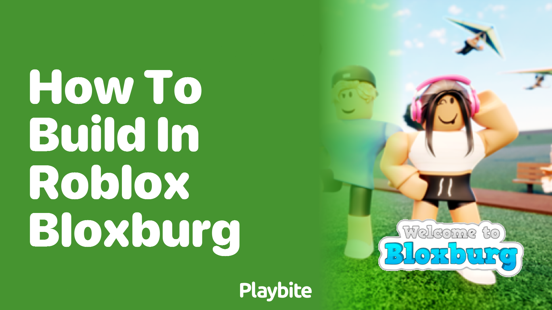 How to Build in Roblox Bloxburg: A Simple Guide