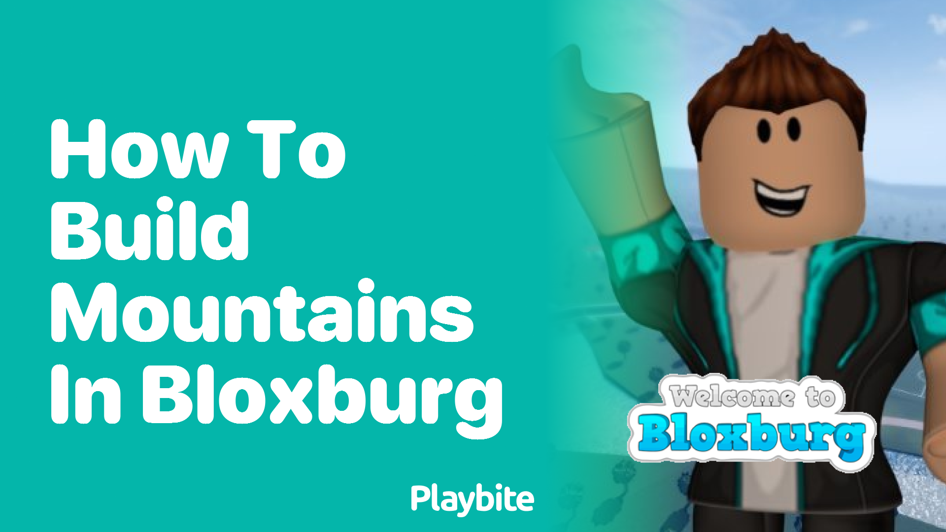 How to Build Mountains in Bloxburg: A Step by Step Guide