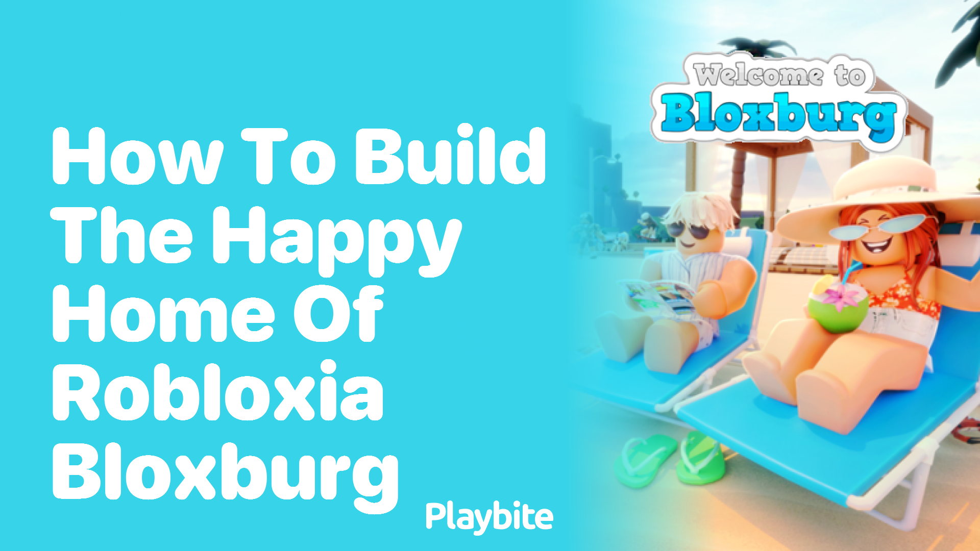 How To Build The Happy Home Of Robloxia In Bloxburg Playbite How To Build The Happy Home Of Robloxia In Bloxburg Playbite