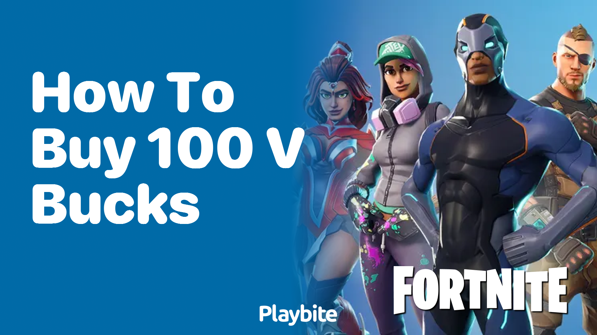 How to Buy 100 V-Bucks in Fortnite: A Simple Guide
