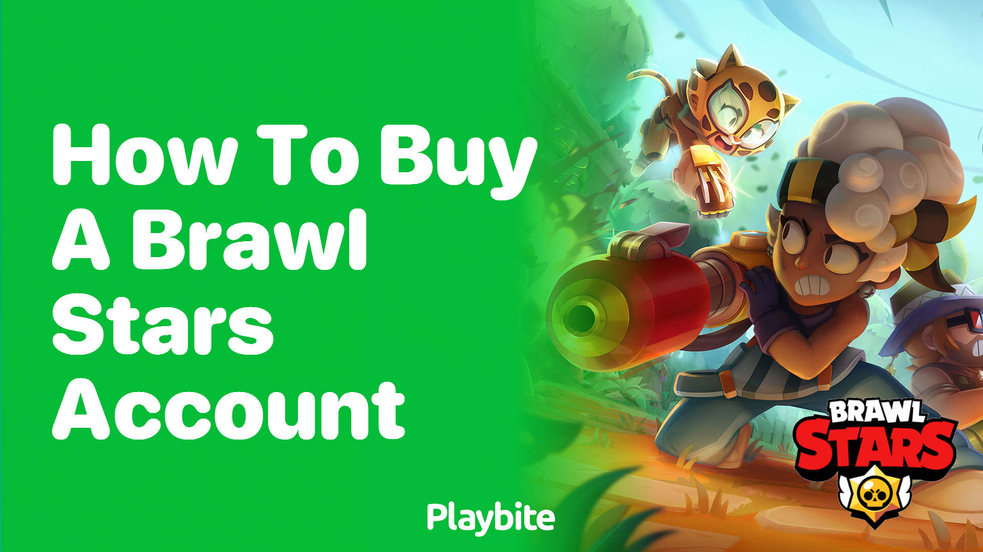 How to Buy a Brawl Stars Account: A Simple Guide