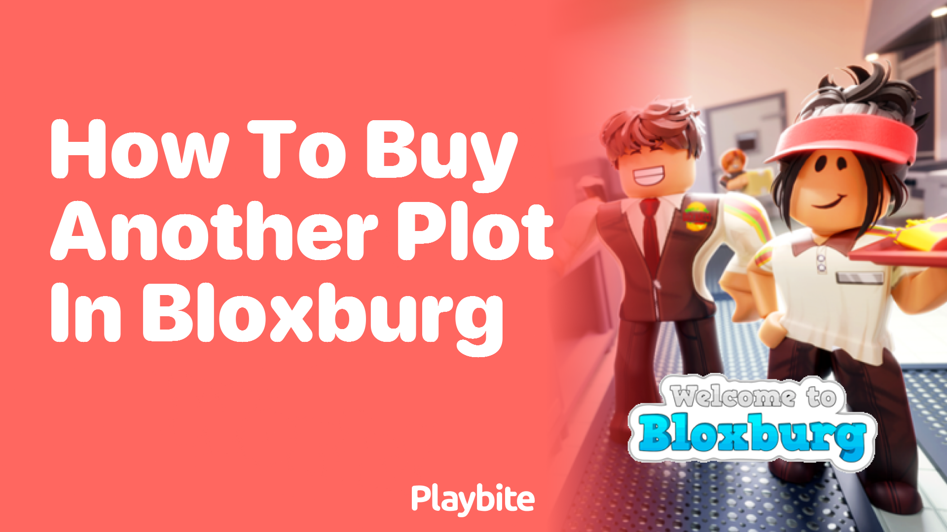 How to Buy Another Plot in Bloxburg: A Quick Guide