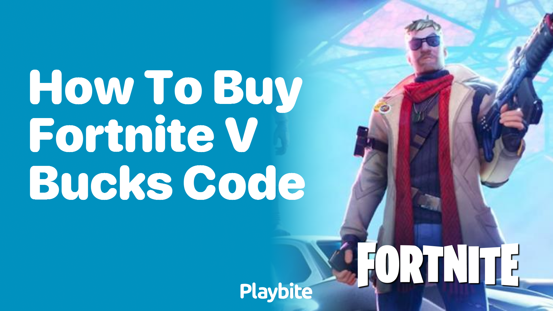 How to Buy Fortnite V-Bucks Code: A Simple Guide