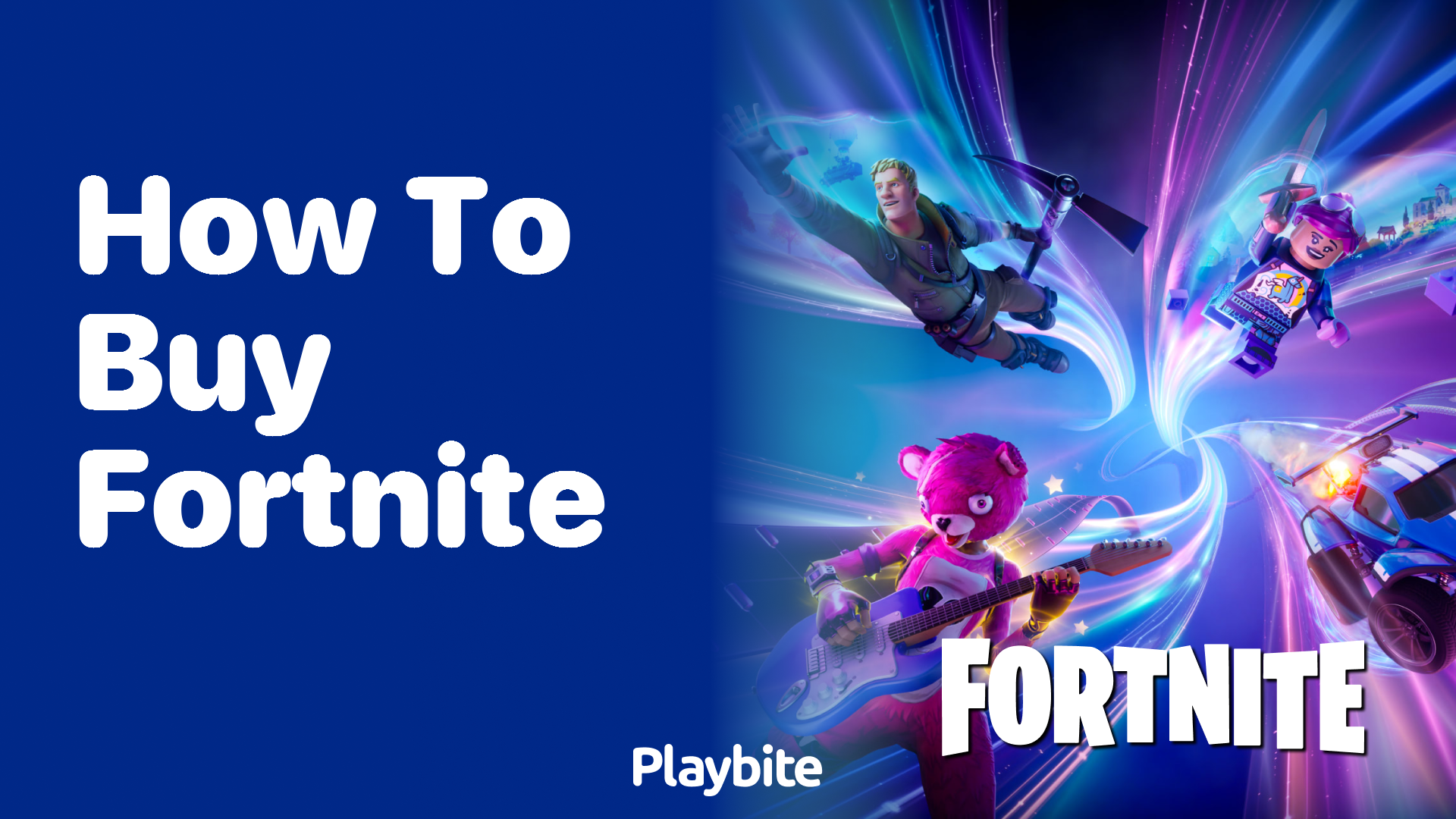 How to Buy Fortnite: A Quick Guide