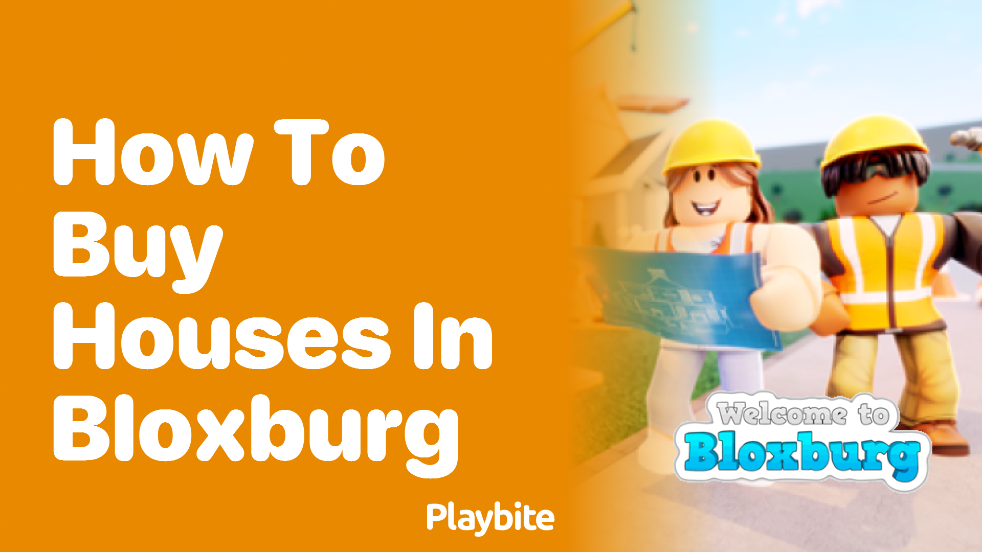 How to Buy Houses in Bloxburg: A Fun Guide