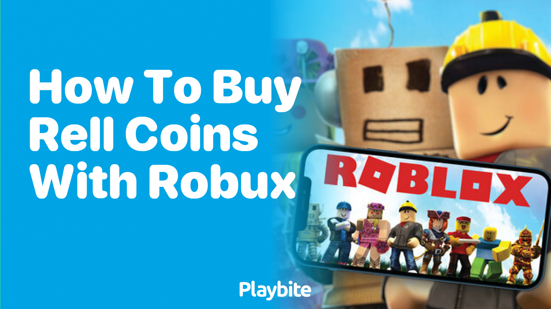 How to Buy Rell Coins with Robux