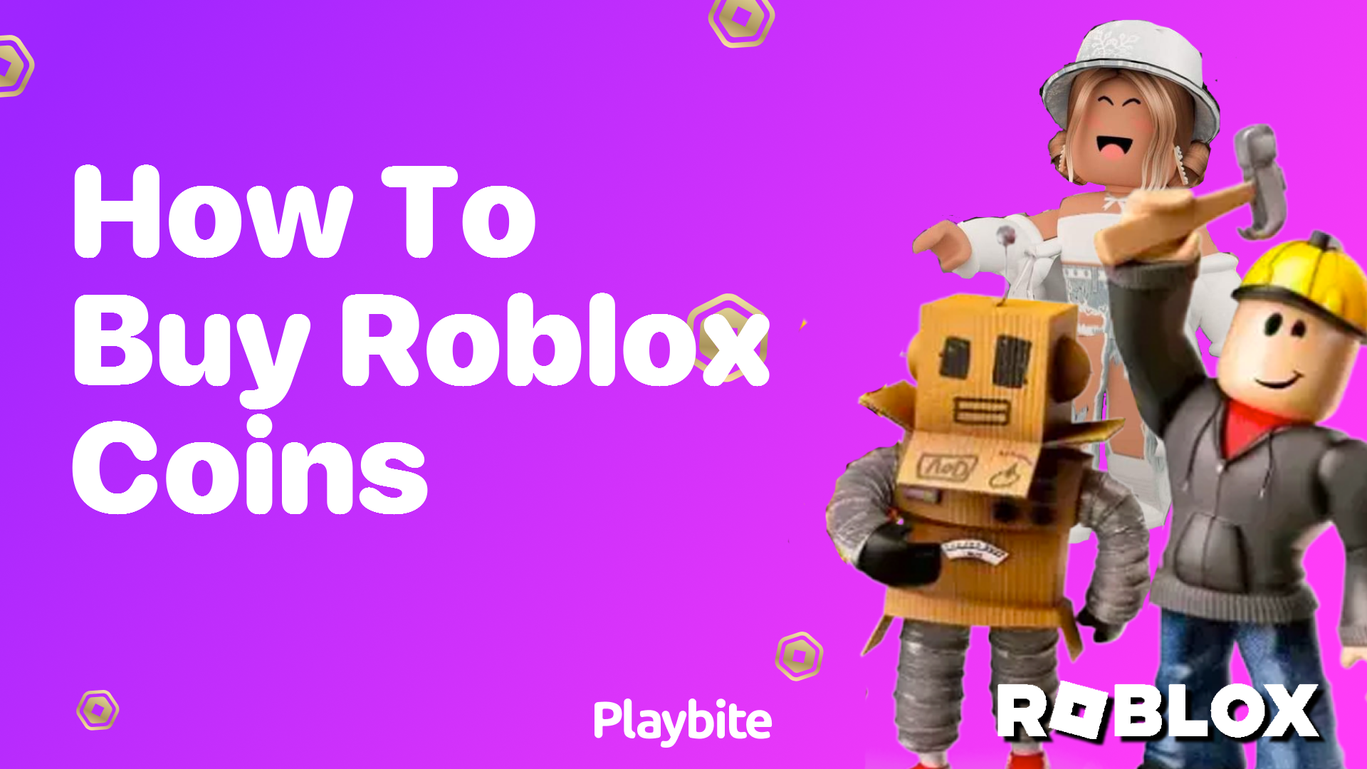 How to Buy Roblox Coins: A Simple Guide