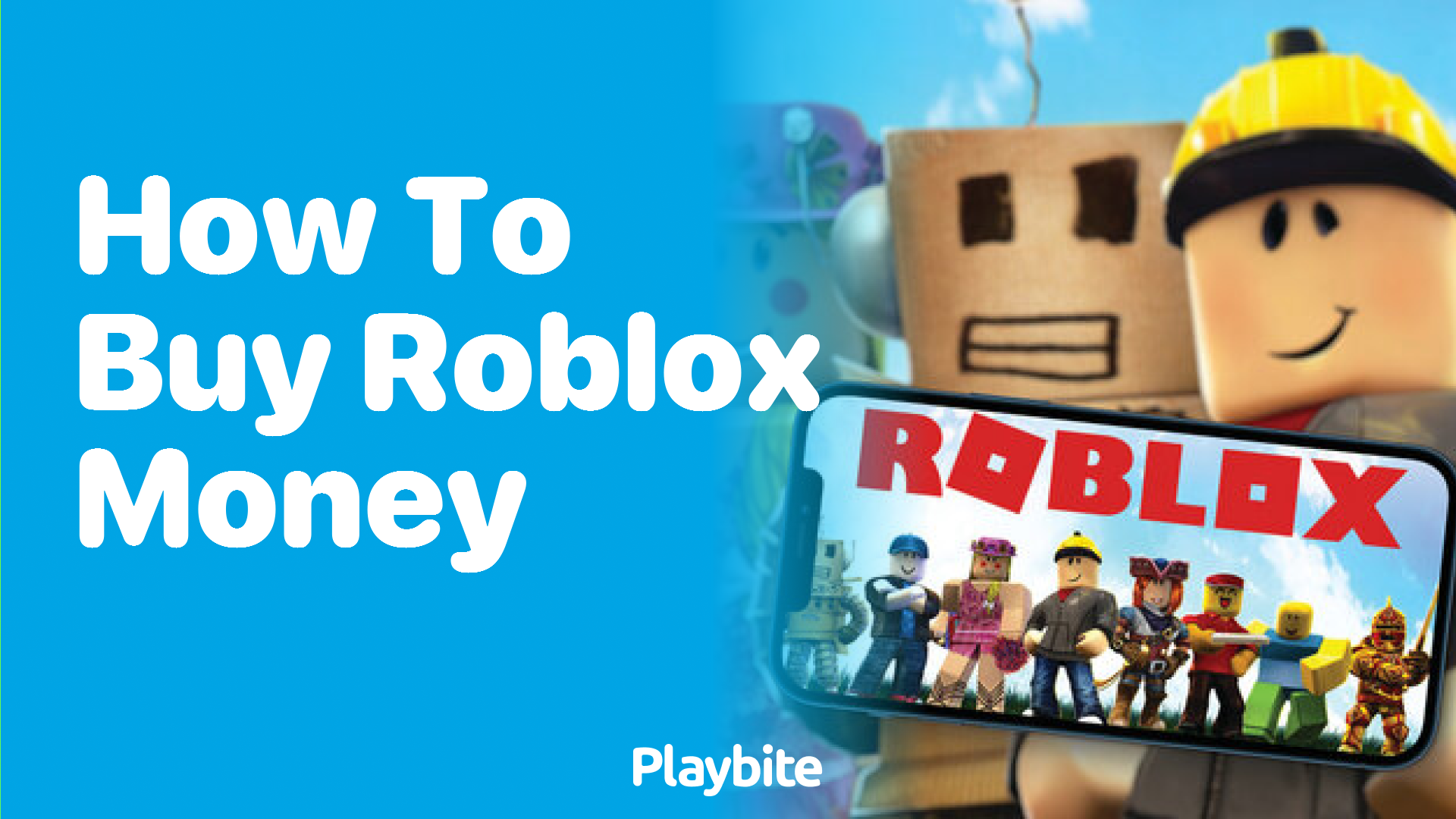 How to Buy Roblox Money: A Simple Guide