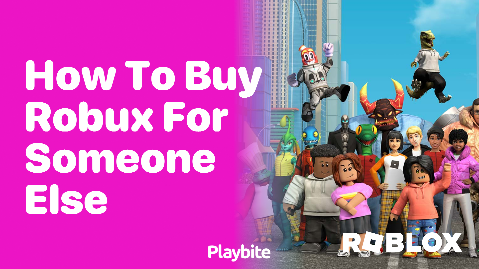 How to Buy Robux for Someone Else: A Simple Guide