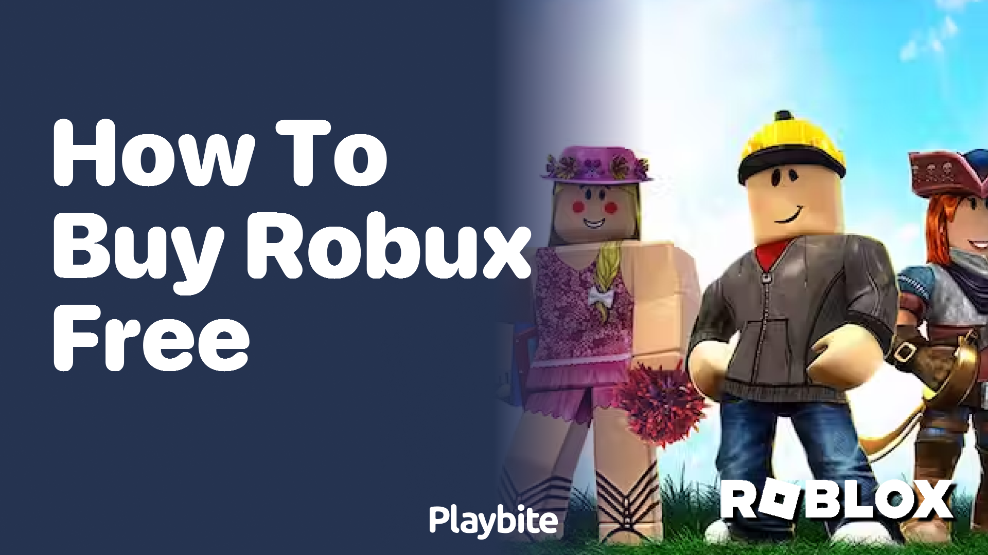 How to Buy Robux for Free