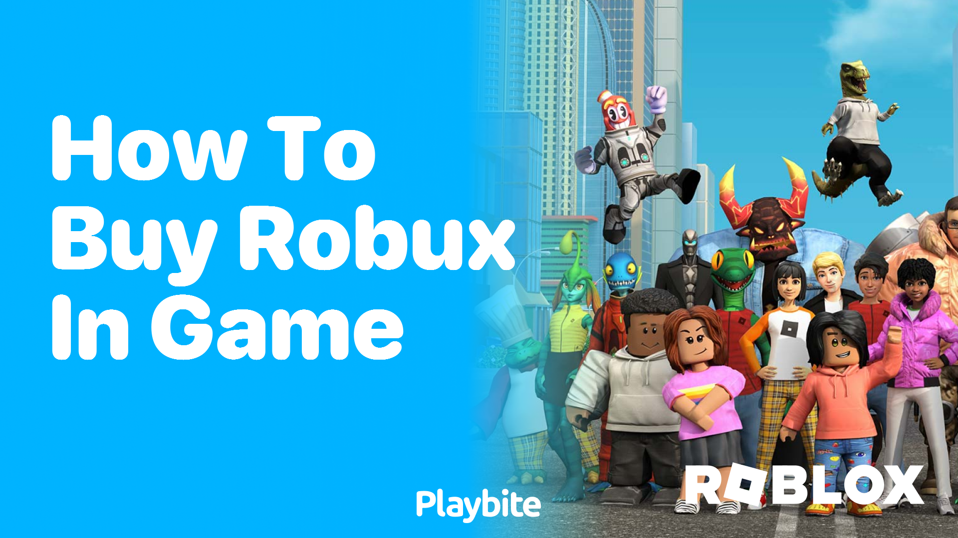 How to Buy Robux in Game: Your Quick Guide